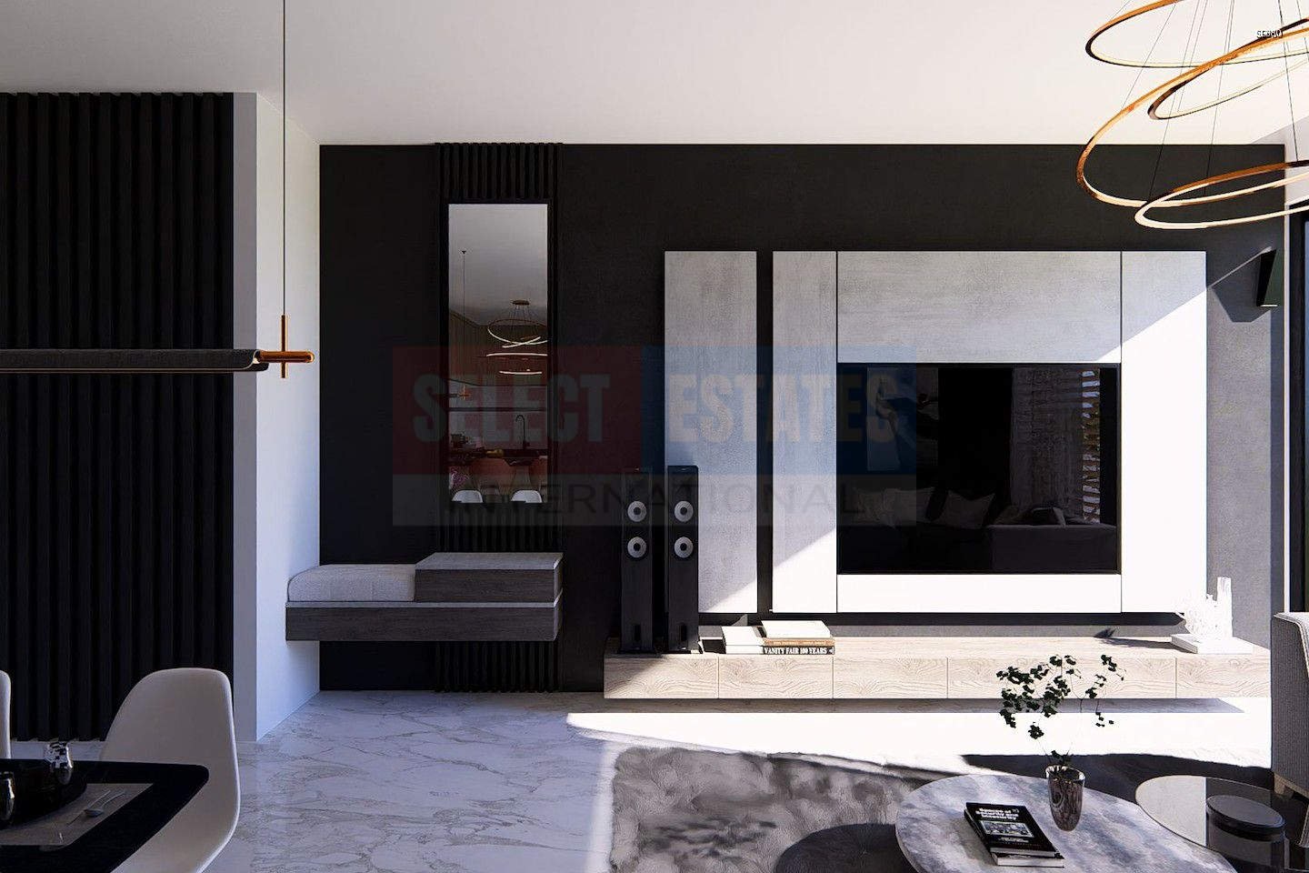 Modern 2+1 Apartment in Geçitkale
