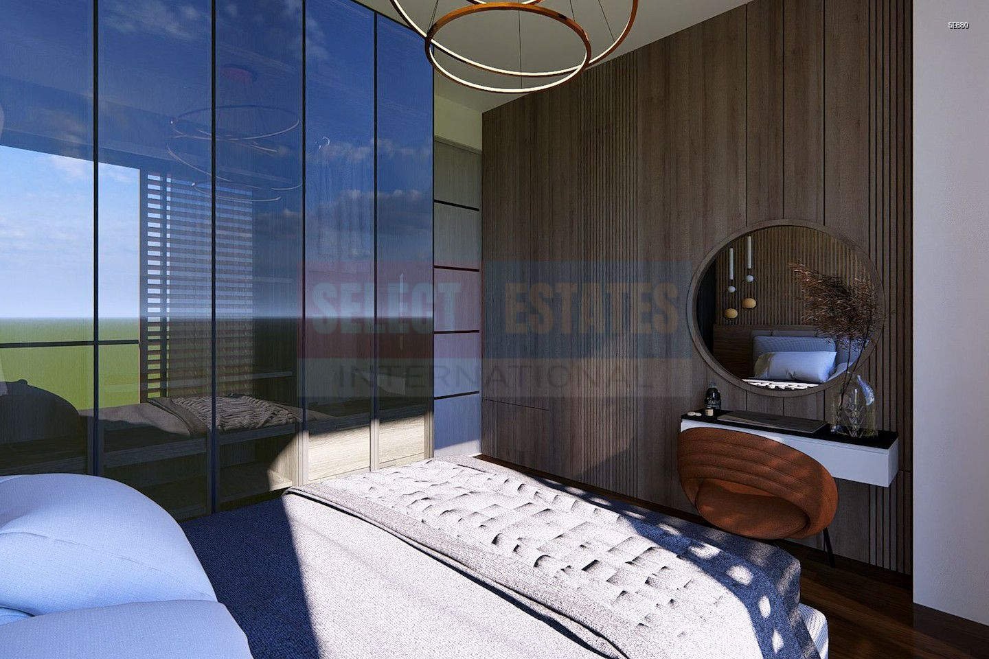 Modern 2+1 Apartment in Geçitkale