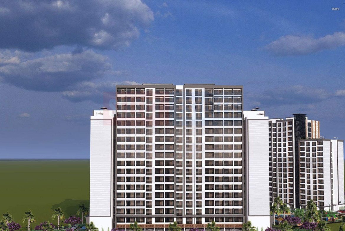 Modern 2+1 Apartment in Geçitkale
