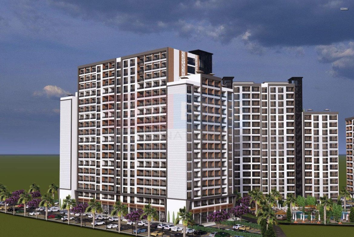 Modern 2+1 Apartment in Geçitkale