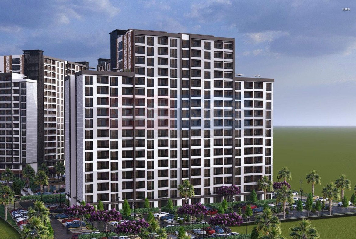 Modern 2+1 Apartment in Geçitkale
