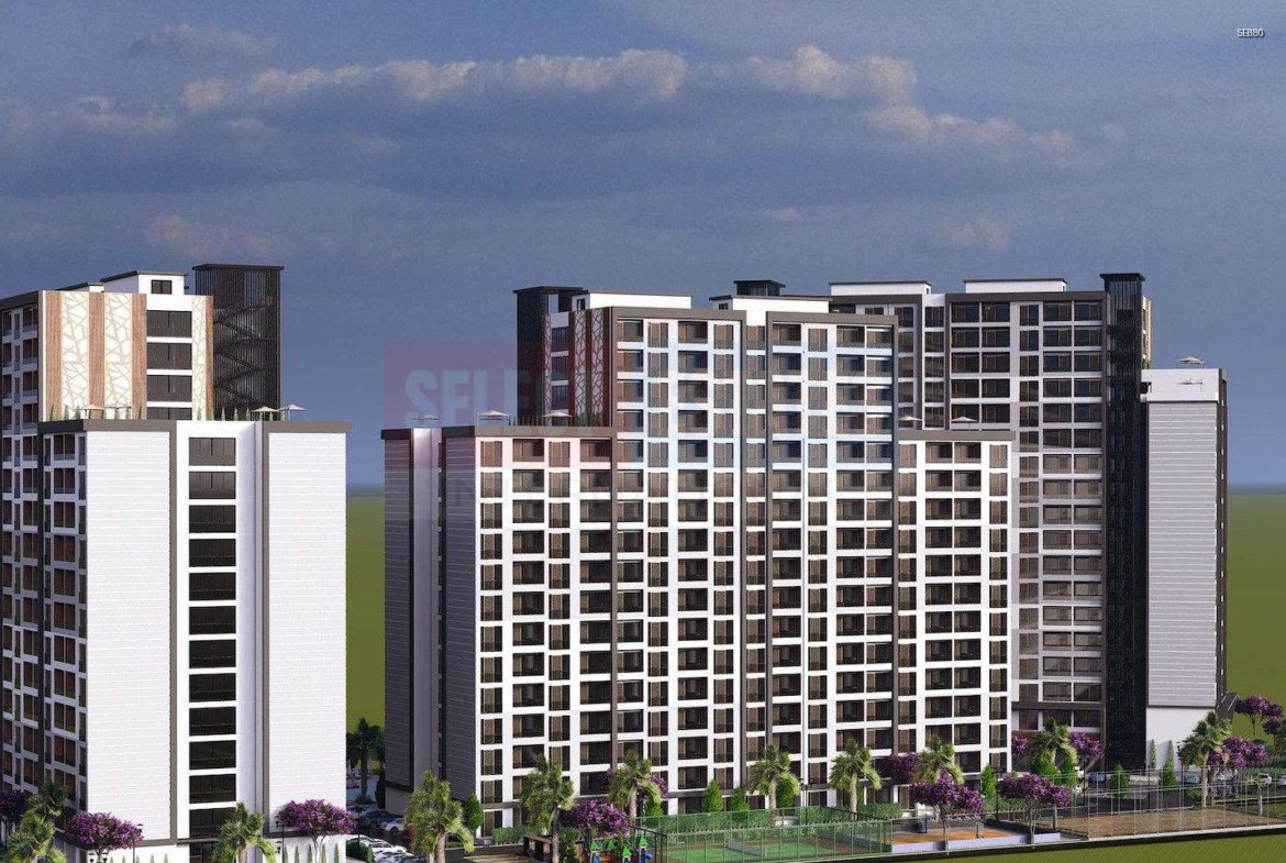 Modern 2+1 Apartment in Geçitkale