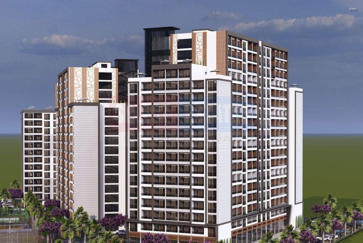 Modern 2+1 Apartment in Geçitkale