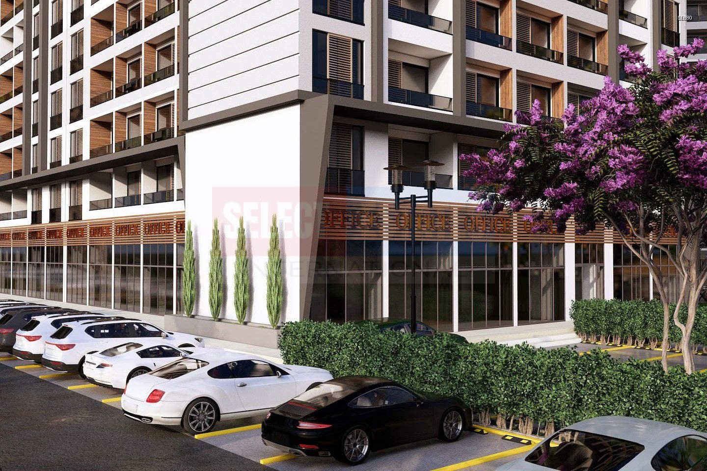 Modern 2+1 Apartment in Geçitkale