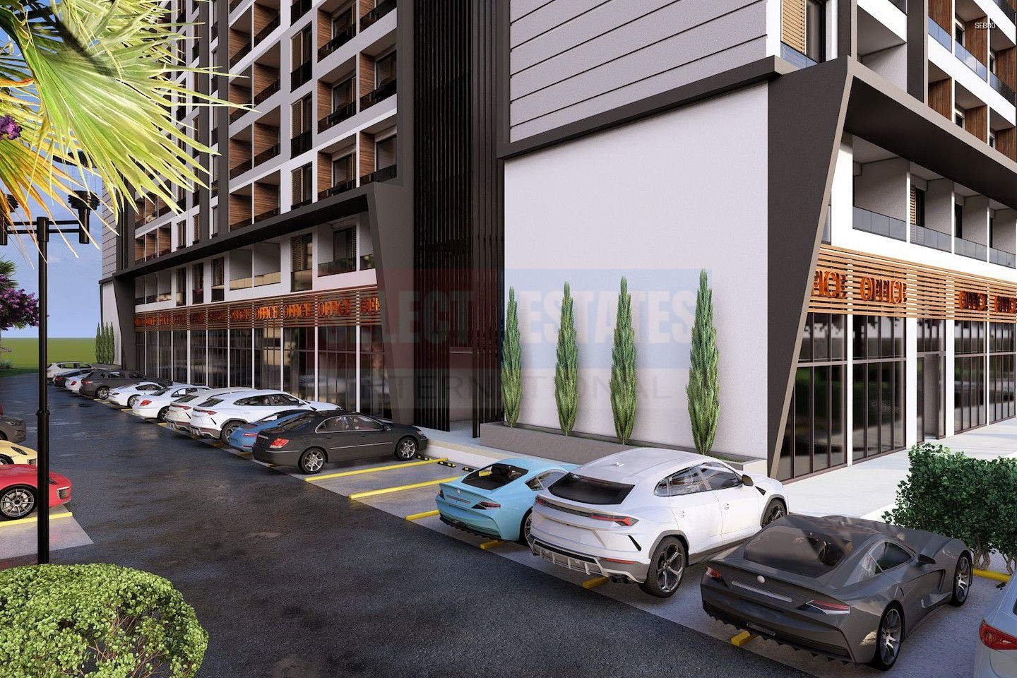 Modern 2+1 Apartment in Geçitkale