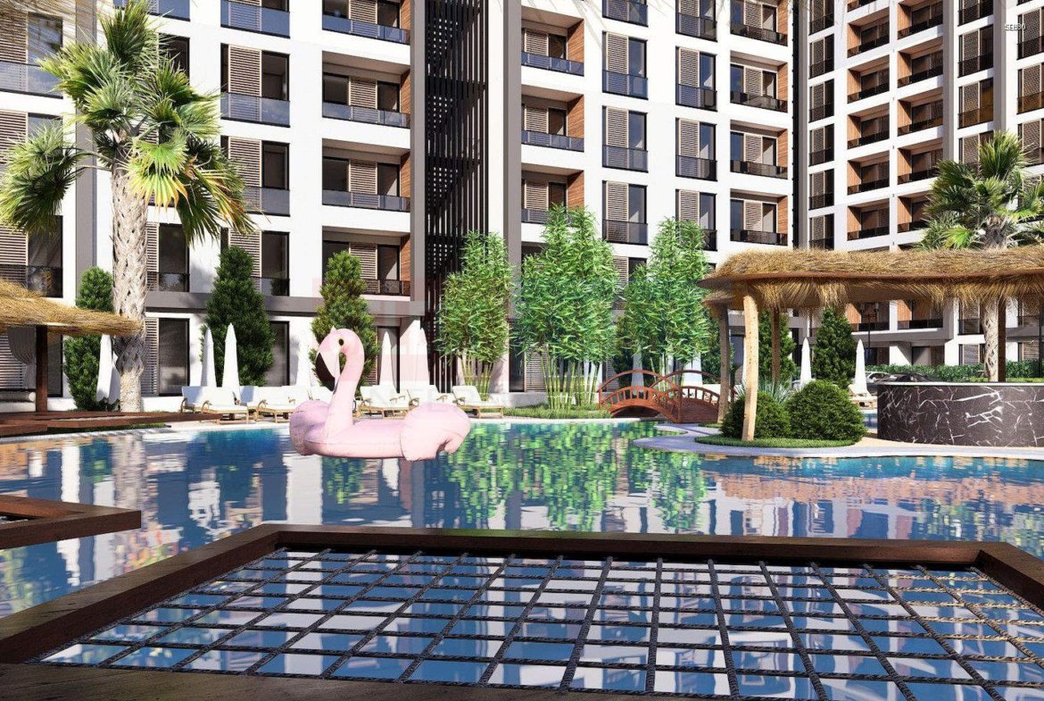 Modern 2+1 Apartment in Geçitkale