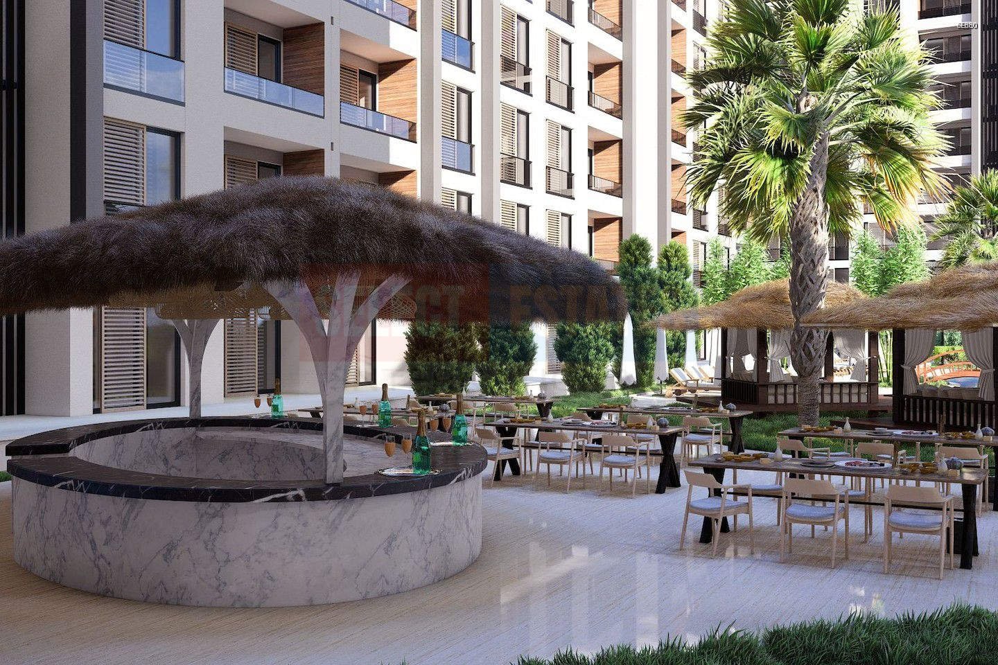 Modern 2+1 Apartment in Geçitkale