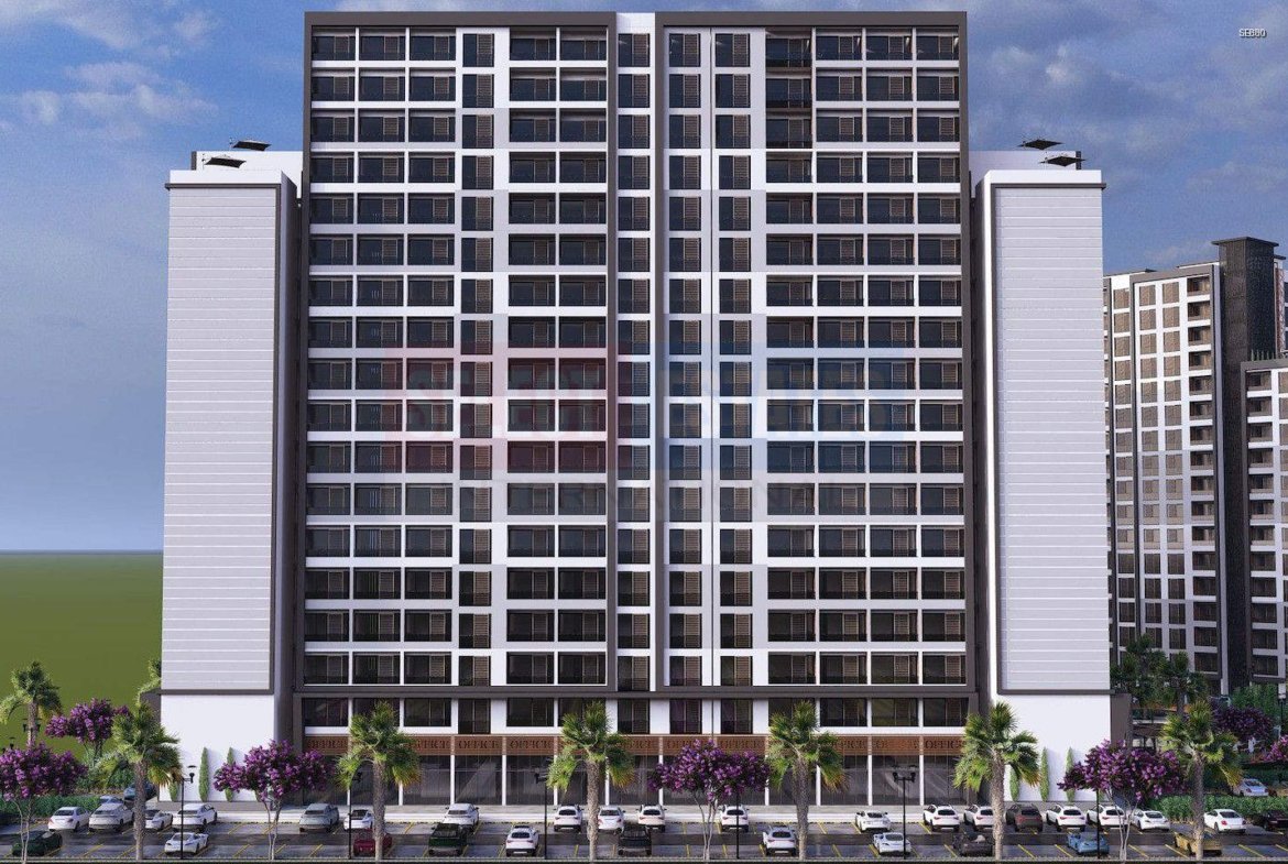 Modern 2+1 Apartment in Geçitkale