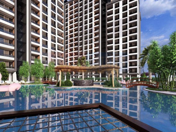 Modern Investment Apartment in Geçitkale