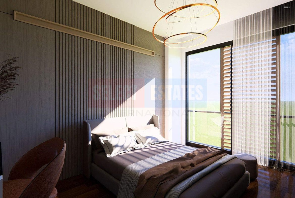 Modern Investment Apartment in Geçitkale