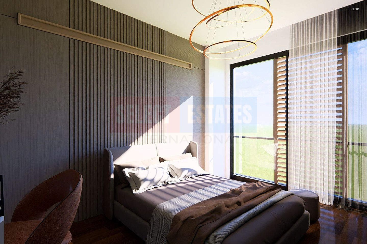 Modern Investment Apartment in Geçitkale