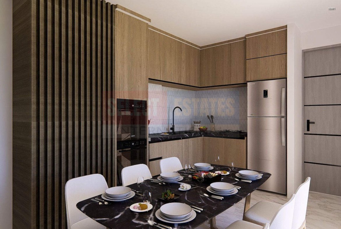 Modern Investment Apartment in Geçitkale