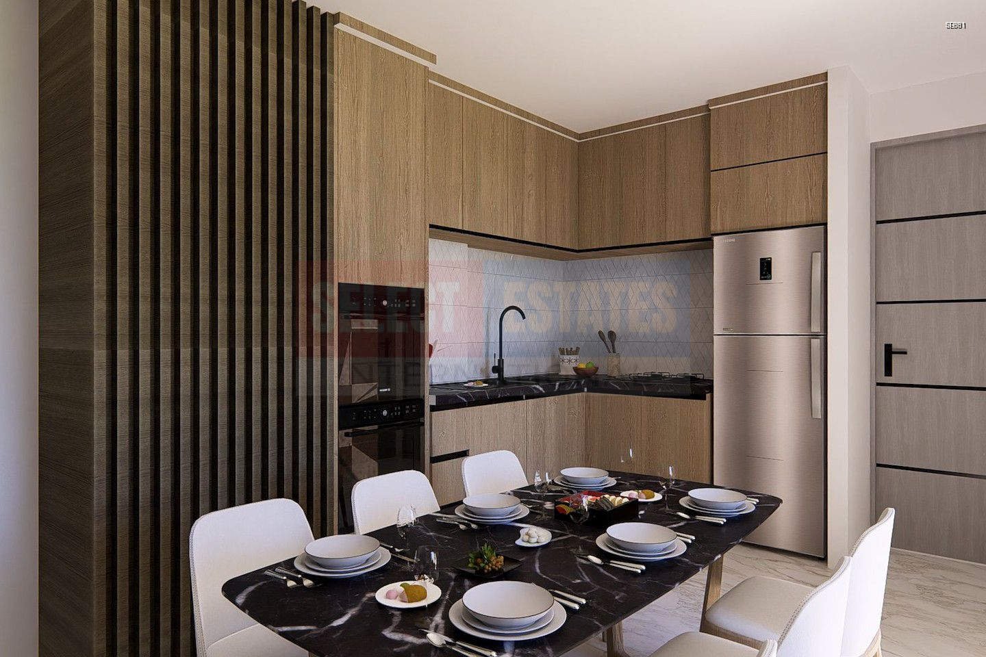 Modern Investment Apartment in Geçitkale