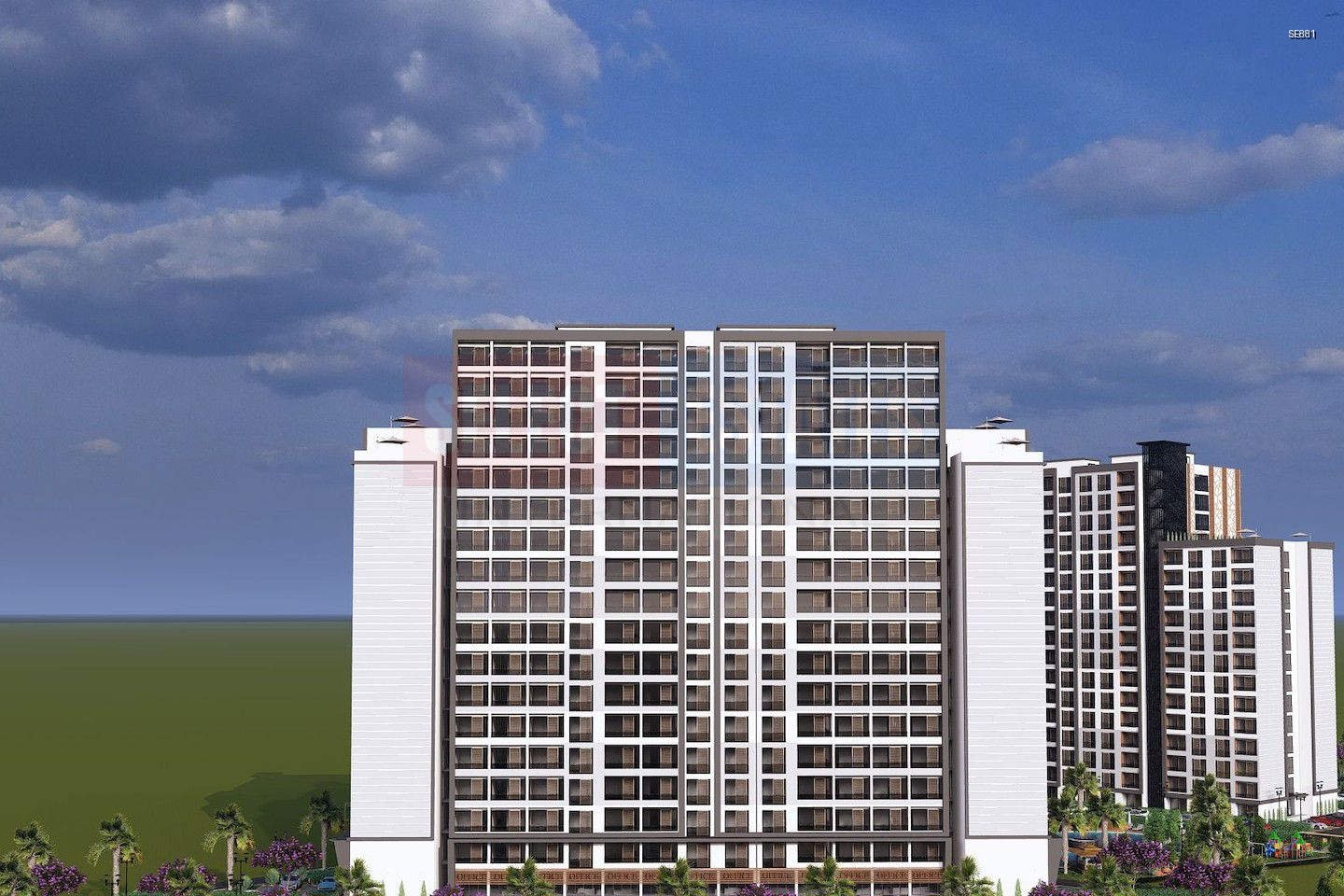 Modern Investment Apartment in Geçitkale