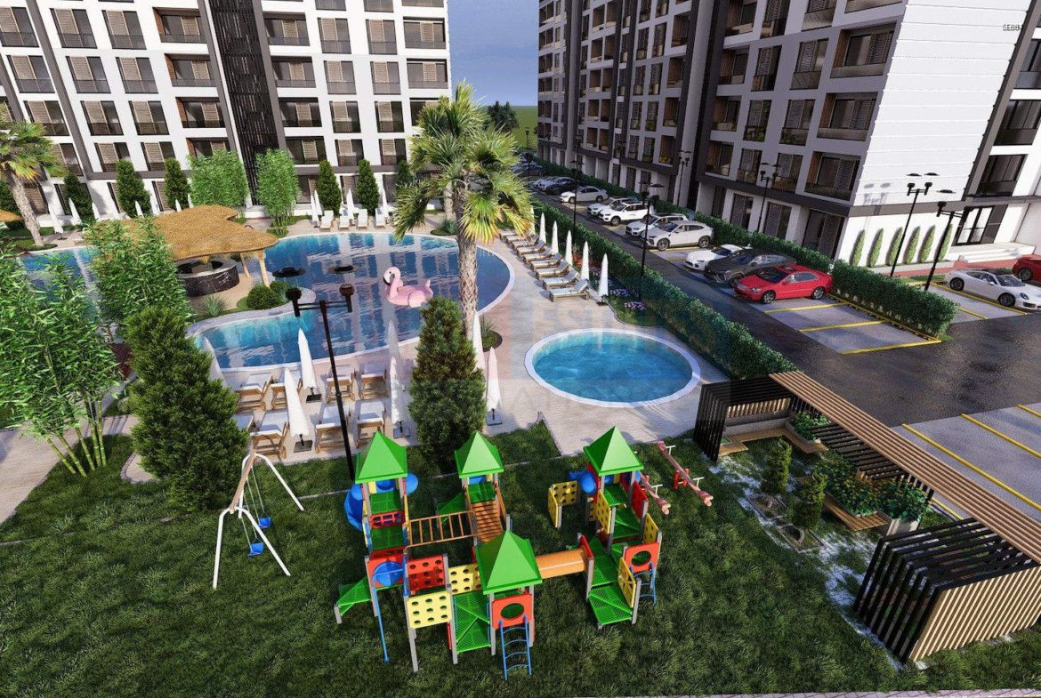 Modern Investment Apartment in Geçitkale
