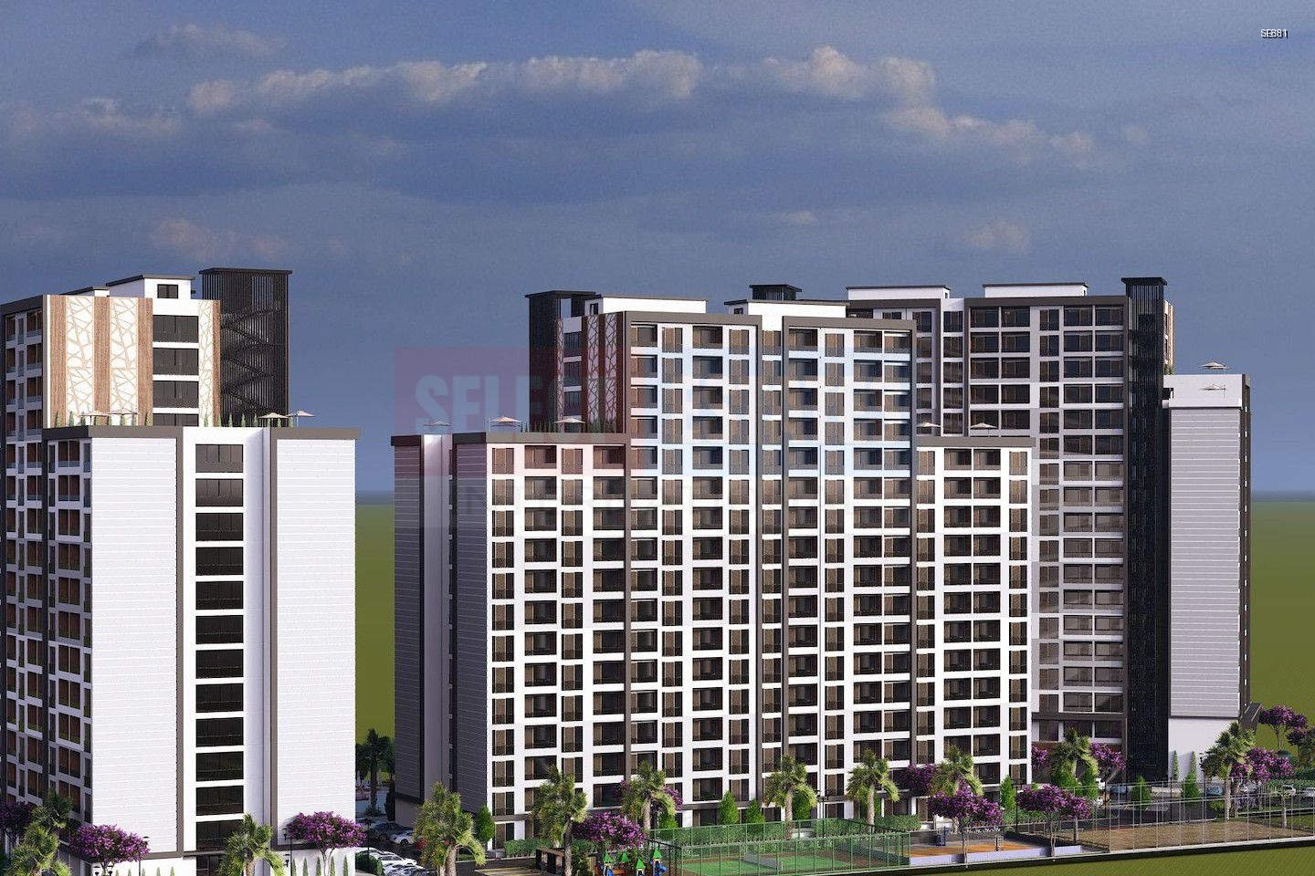 Modern Investment Apartment in Geçitkale