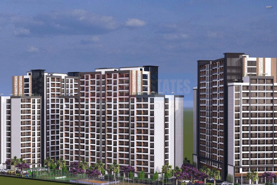 Modern Investment Apartment in Geçitkale