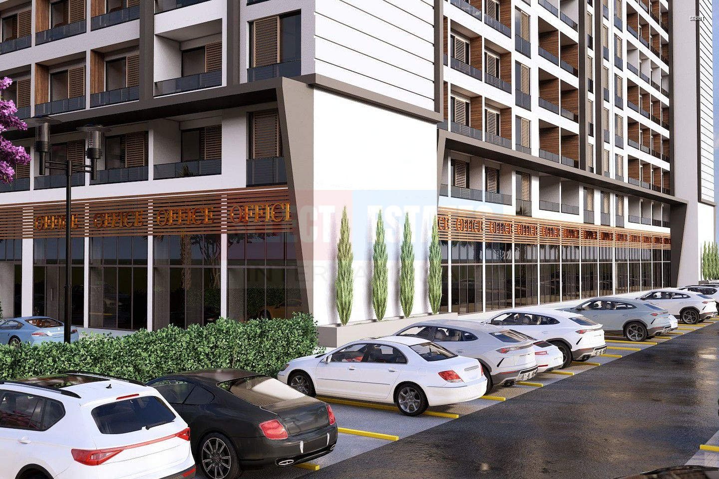 Modern Investment Apartment in Geçitkale