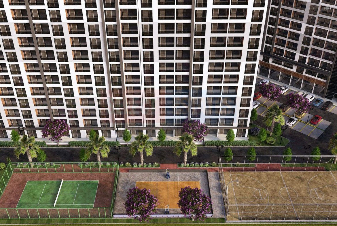 Modern Investment Apartment in Geçitkale