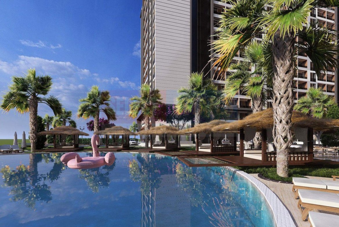 Modern Investment Apartment in Geçitkale