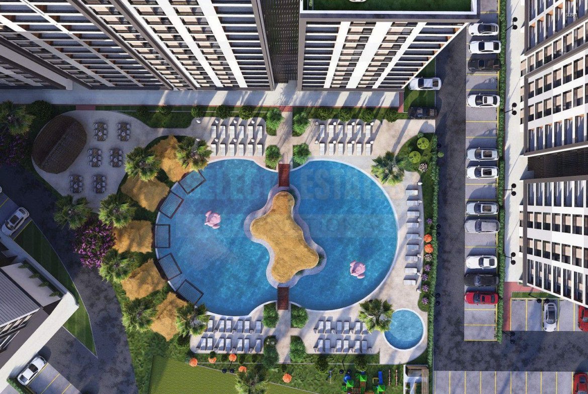 Modern Investment Apartment in Geçitkale