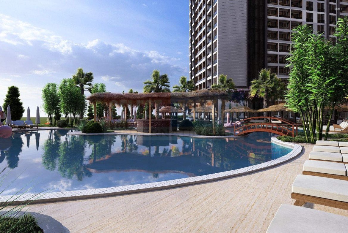 Modern Investment Apartment in Geçitkale
