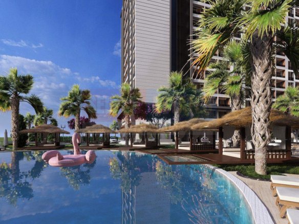 Modern Studio Apartment in Geçitkale