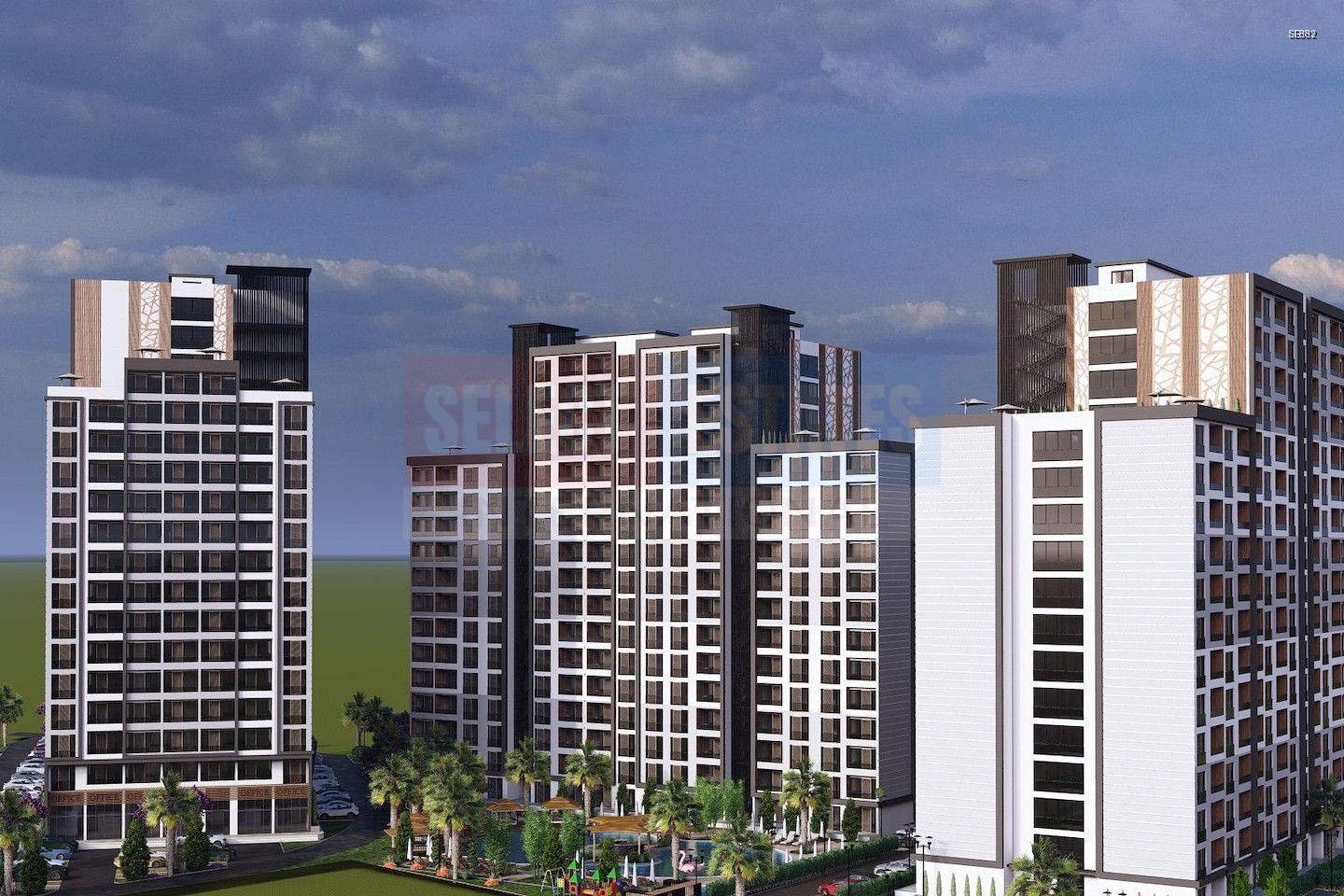 Modern Studio Apartment in Geçitkale