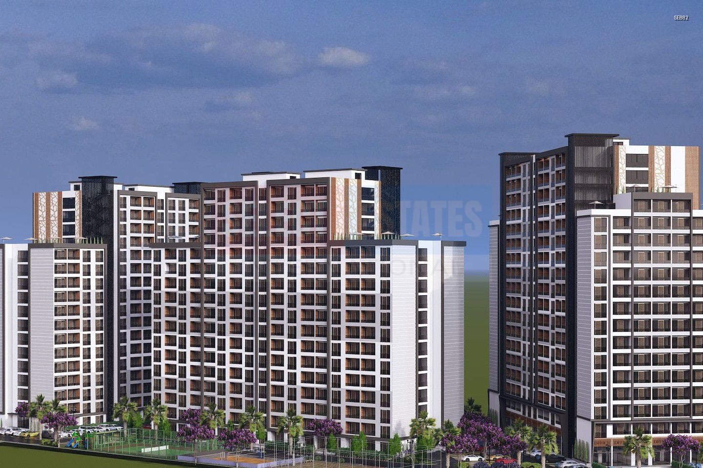 Modern Studio Apartment in Geçitkale