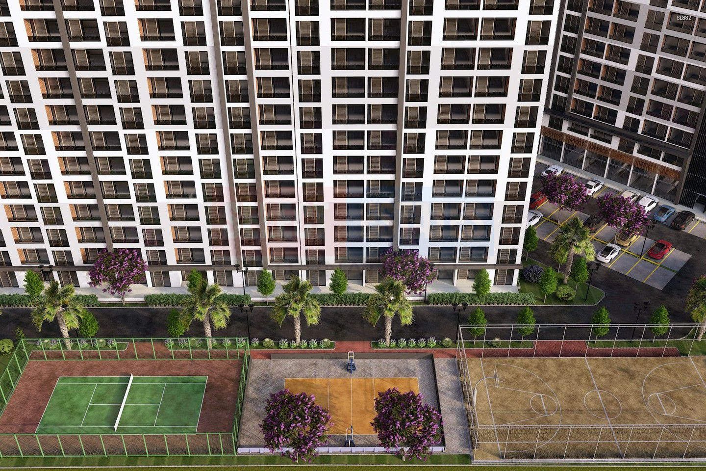 Modern Studio Apartment in Geçitkale