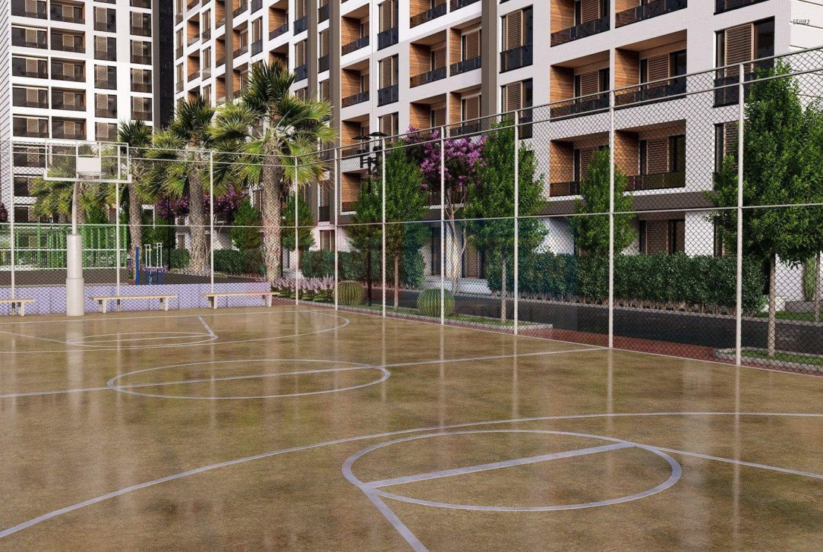 Modern Studio Apartment in Geçitkale