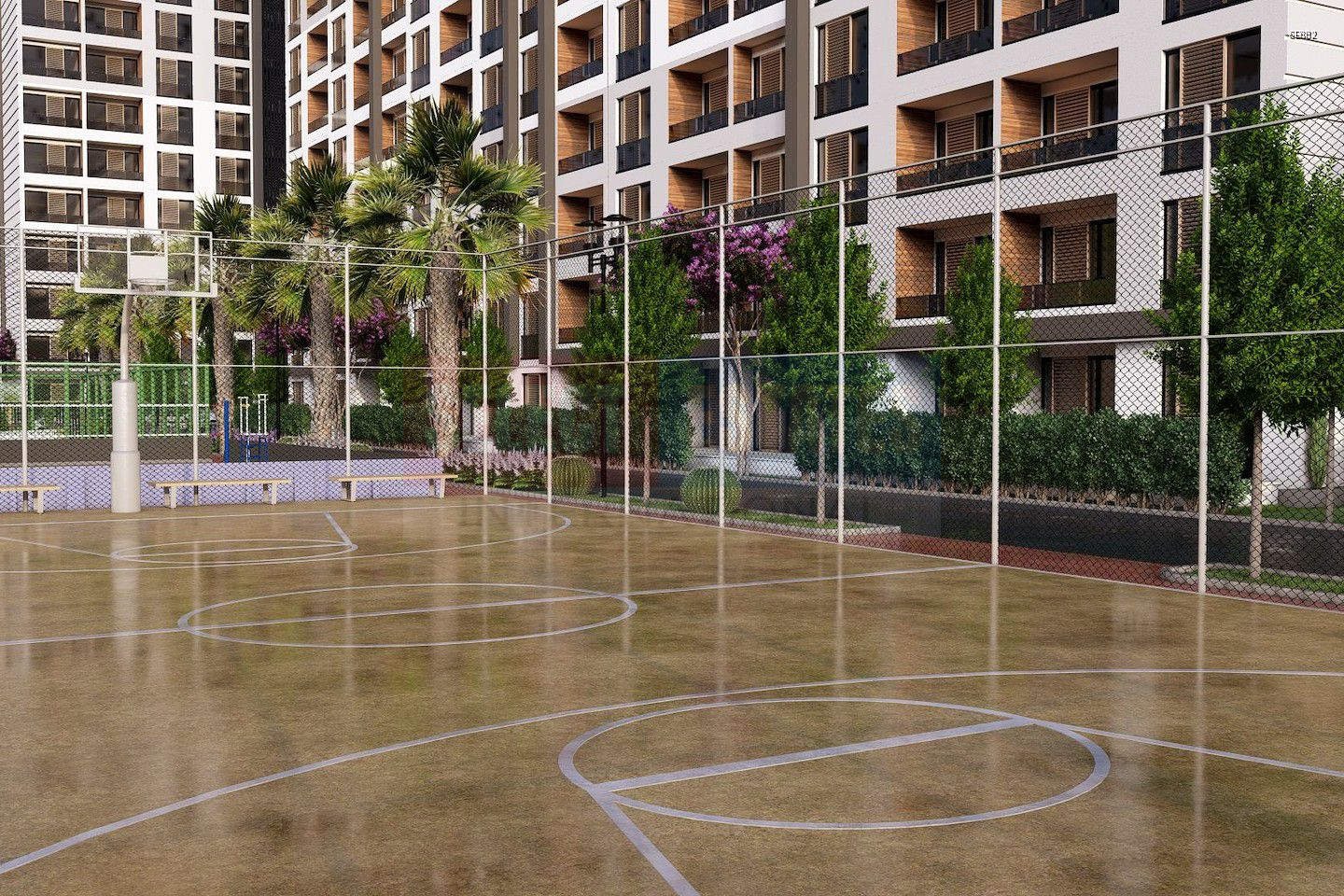 Modern Studio Apartment in Geçitkale