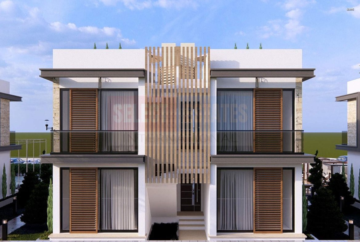 Modern Luxury Penthouse in Lapta