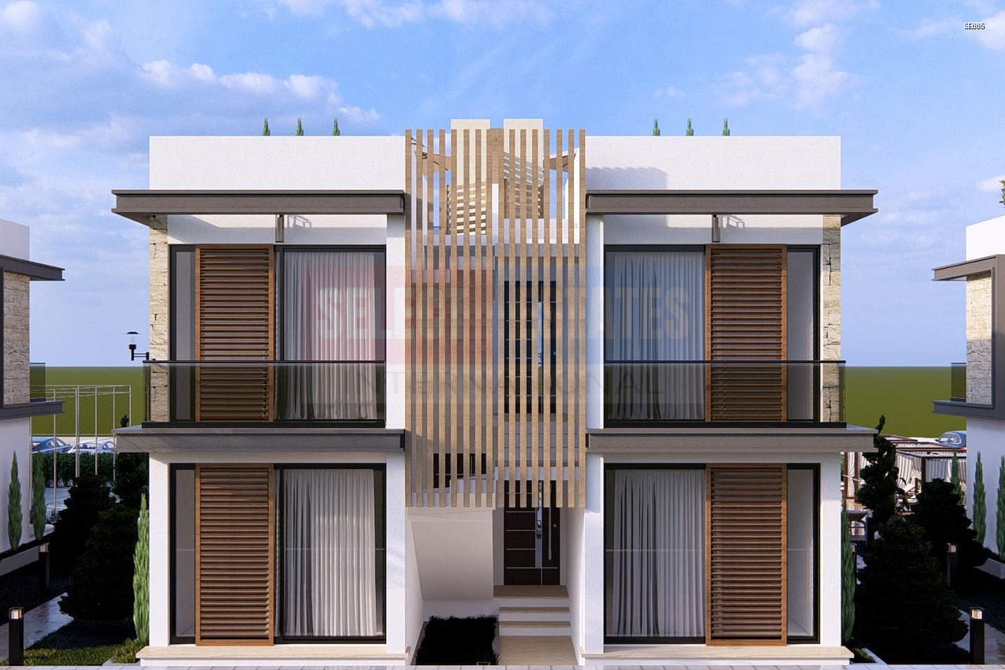 Modern Luxury Penthouse in Lapta