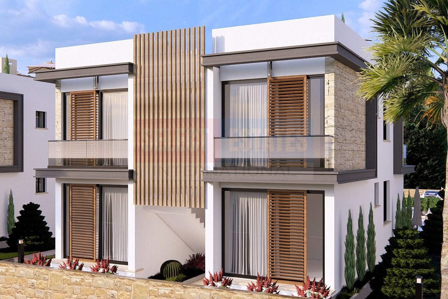 Modern Luxury Penthouse in Lapta