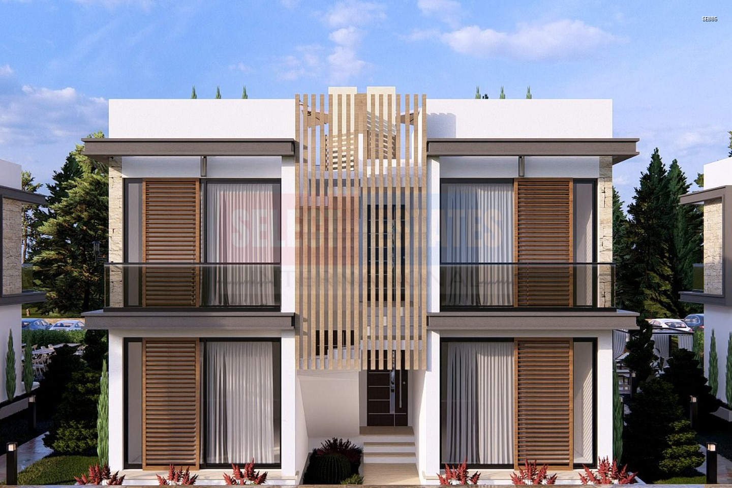 Modern Luxury Penthouse in Lapta