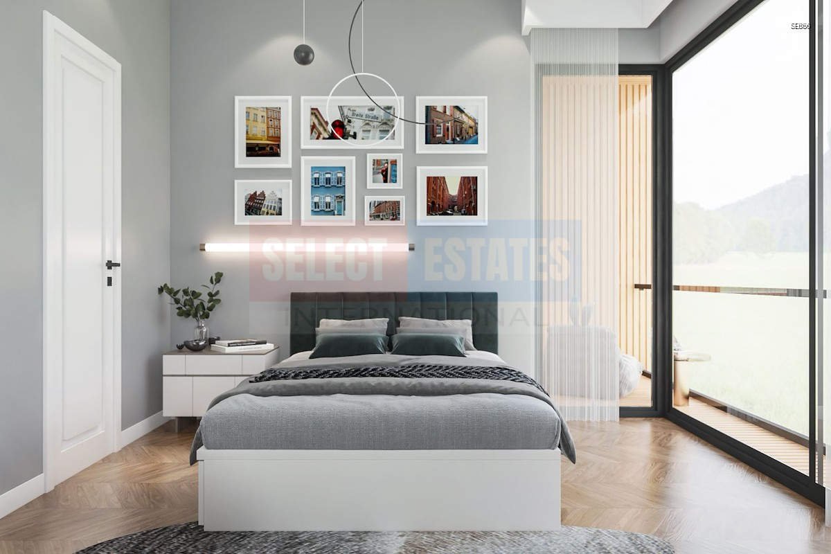 Luxury Villa with Sea View in Edremit