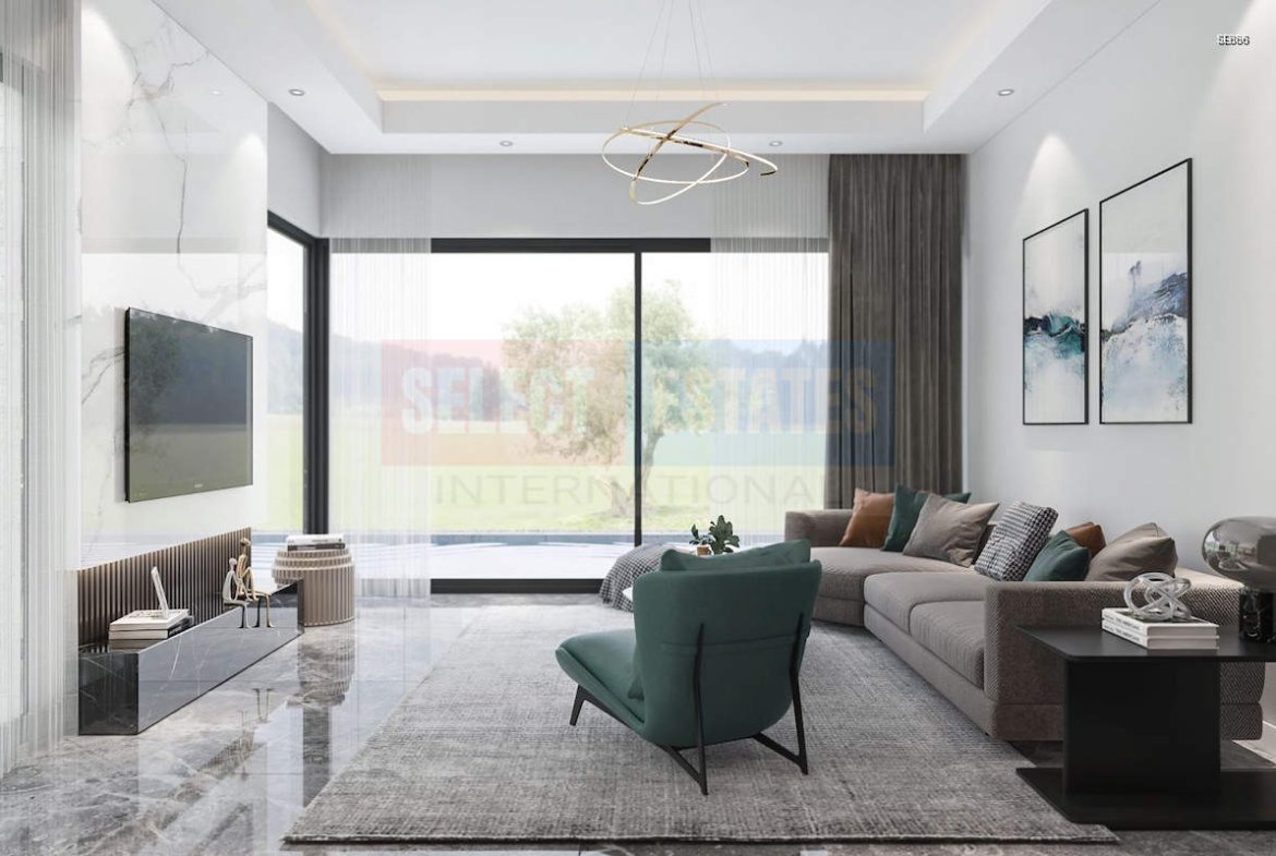 Luxury Villa with Sea View in Edremit