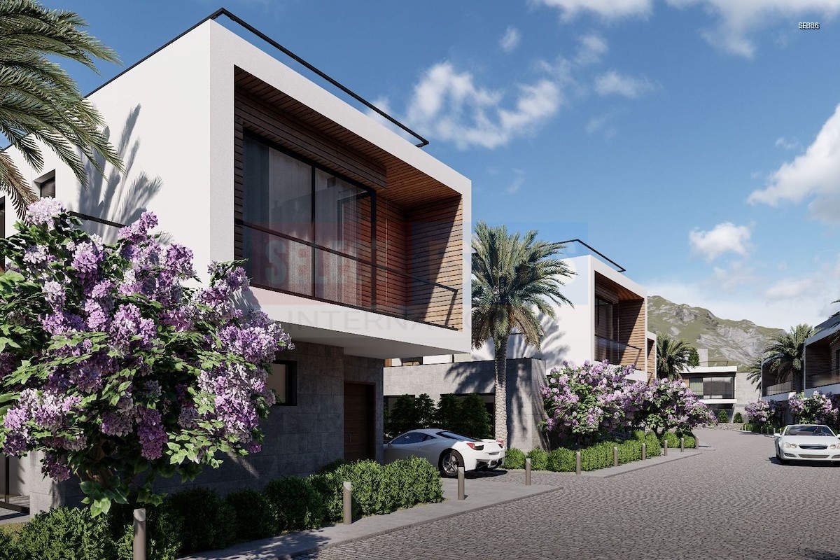Luxury Villa with Sea View in Edremit