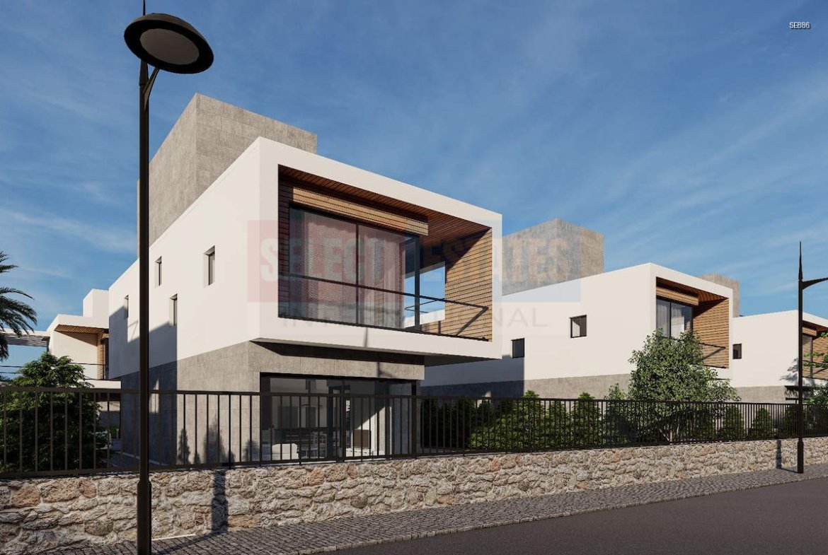 Luxury Villa with Sea View in Edremit