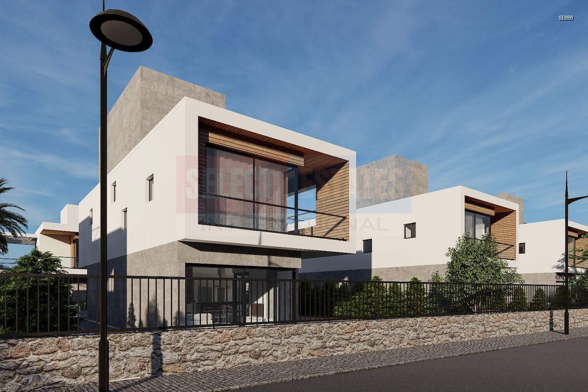 Luxury Villa with Sea View in Edremit