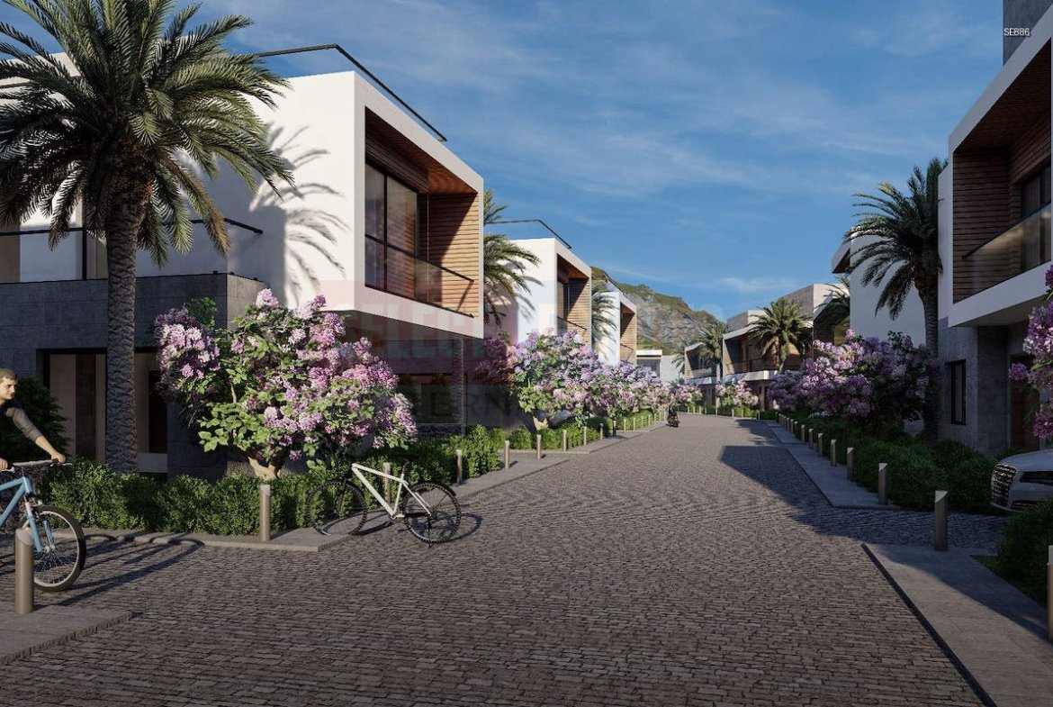 Luxury Villa with Sea View in Edremit