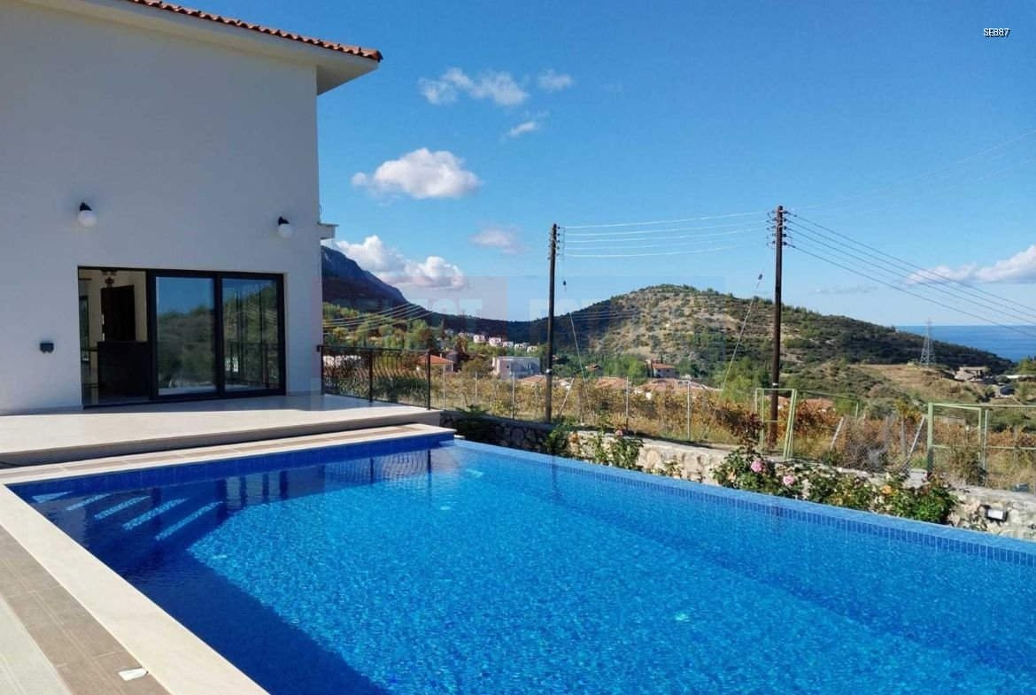 Ultra Luxury Villa in Yeşiltepe