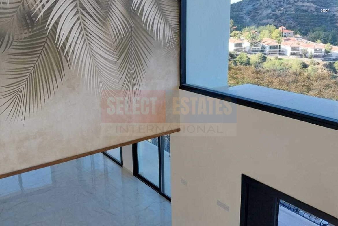 Ultra Luxury Villa in Yeşiltepe