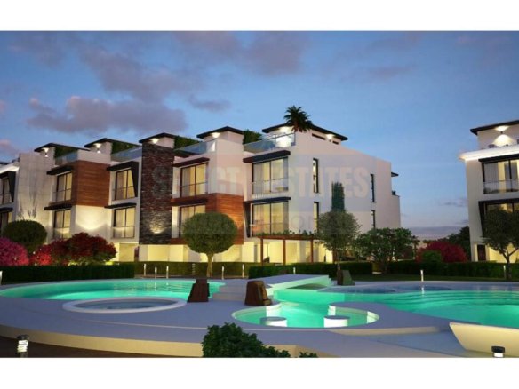 Fully Furnished Sea View Villa
