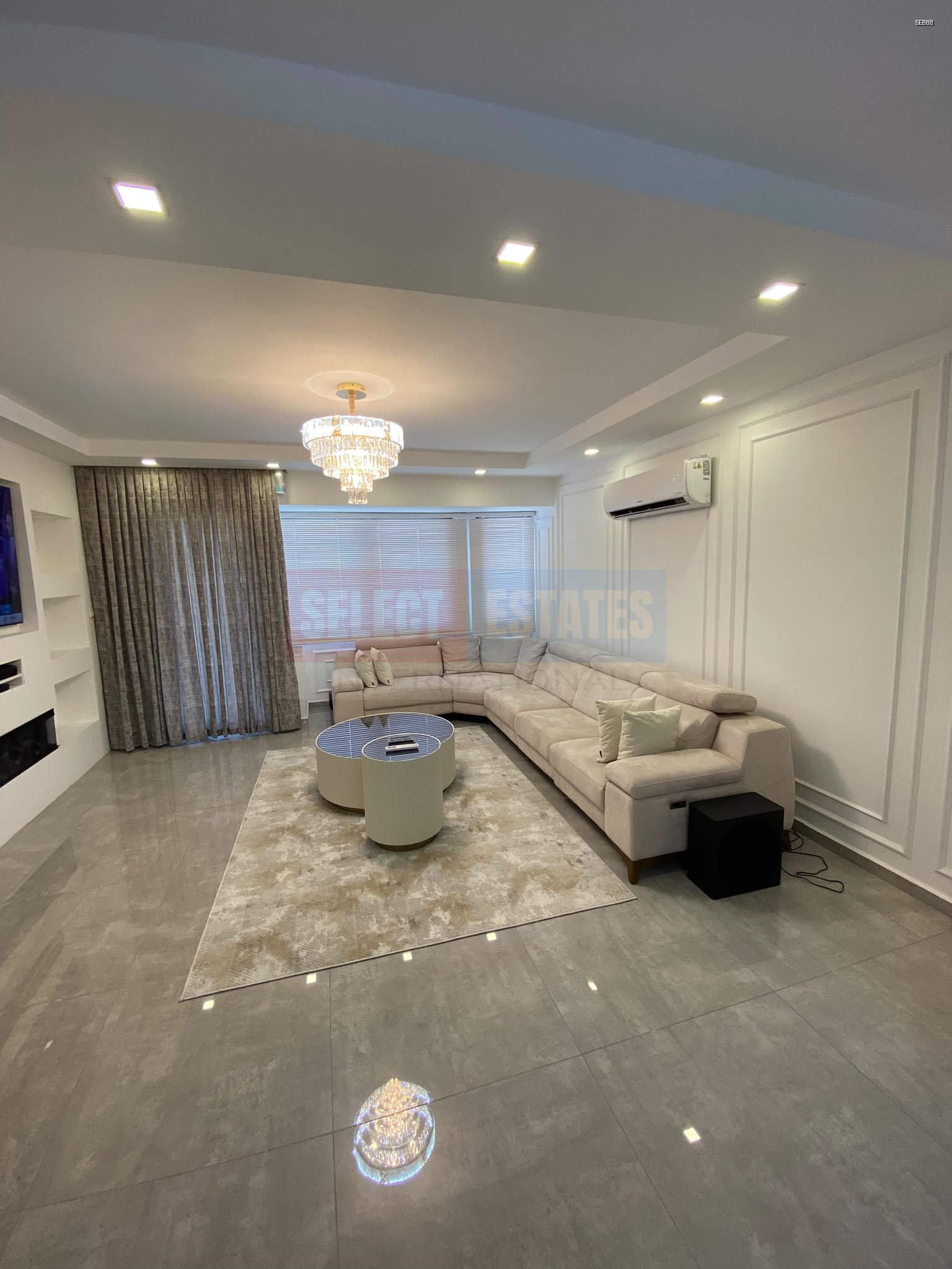 Fully Furnished Sea View Villa