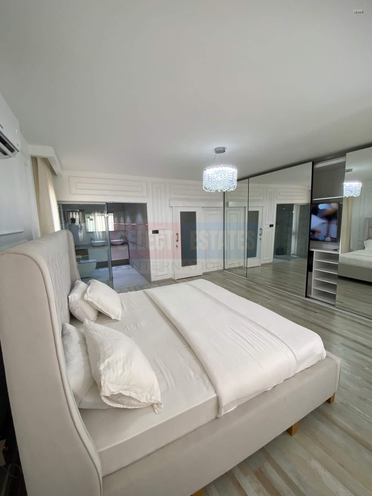 Fully Furnished Sea View Villa