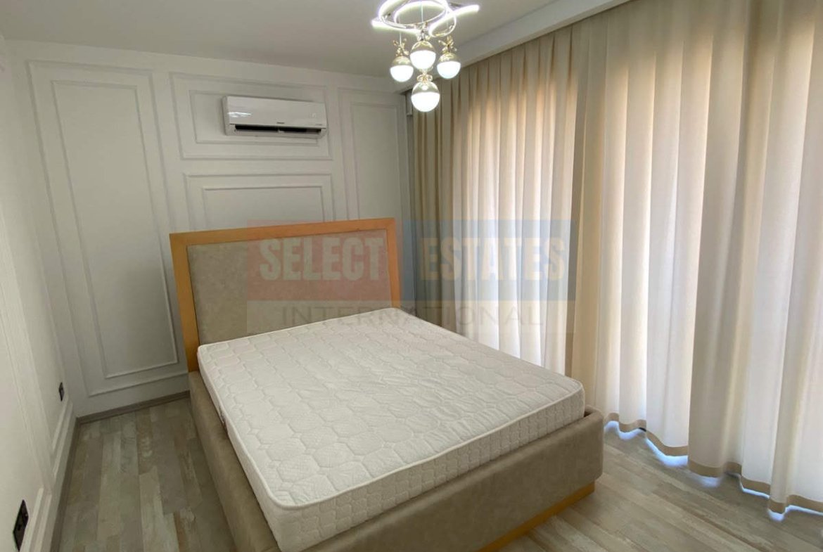 Fully Furnished Sea View Villa