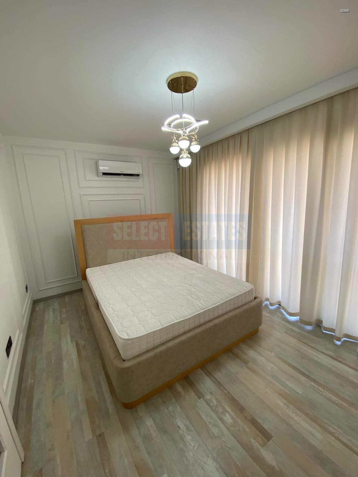 Fully Furnished Sea View Villa