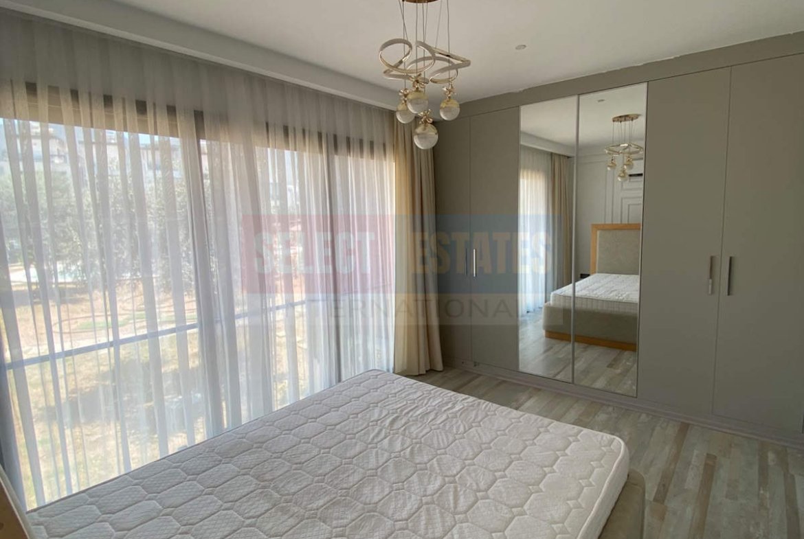 Fully Furnished Sea View Villa